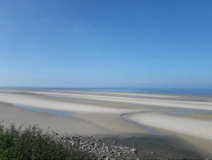 La Margaret Face Hébergement de vacances Équihen-Plage
