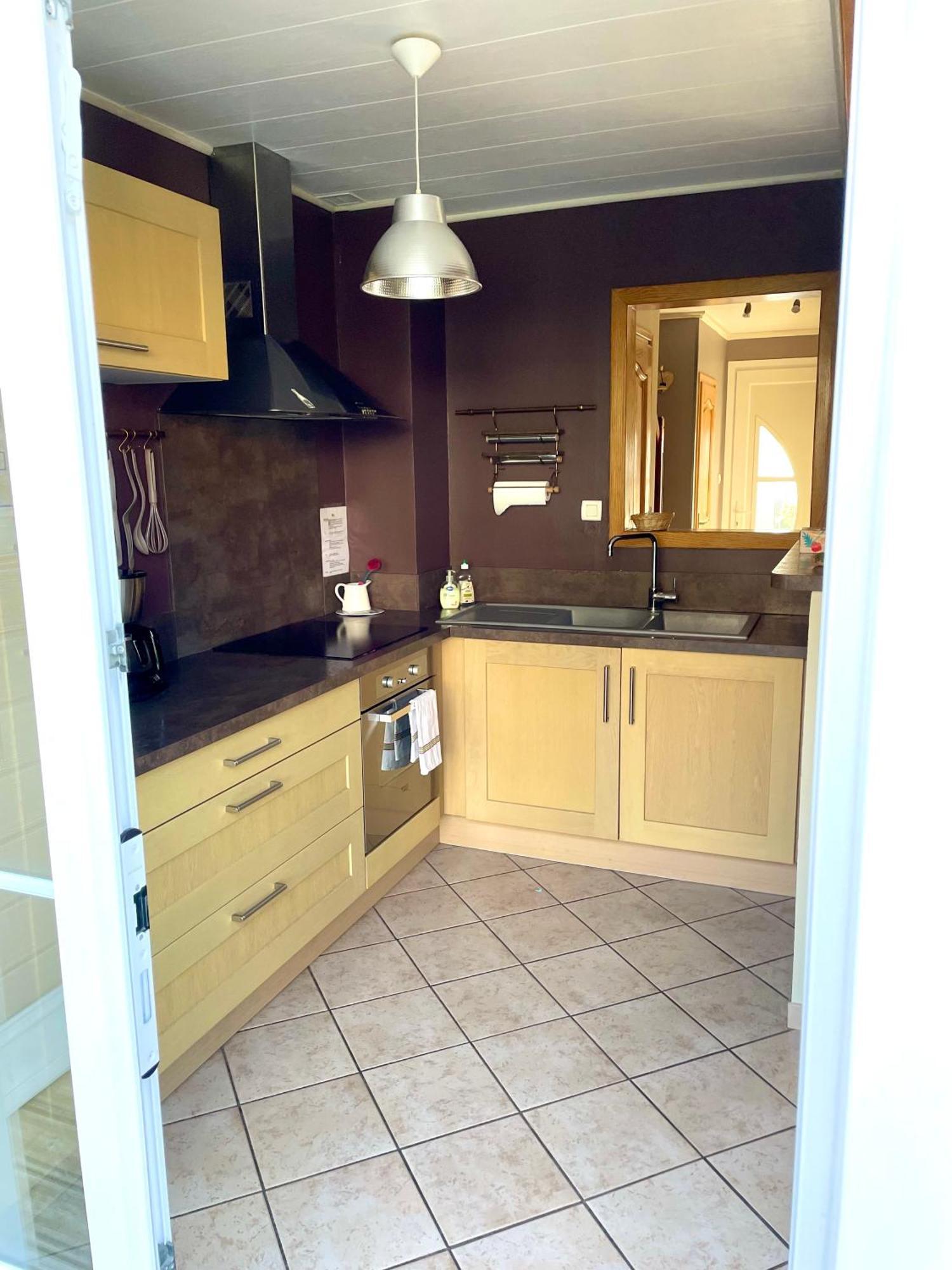 Holiday home La Margaret Face