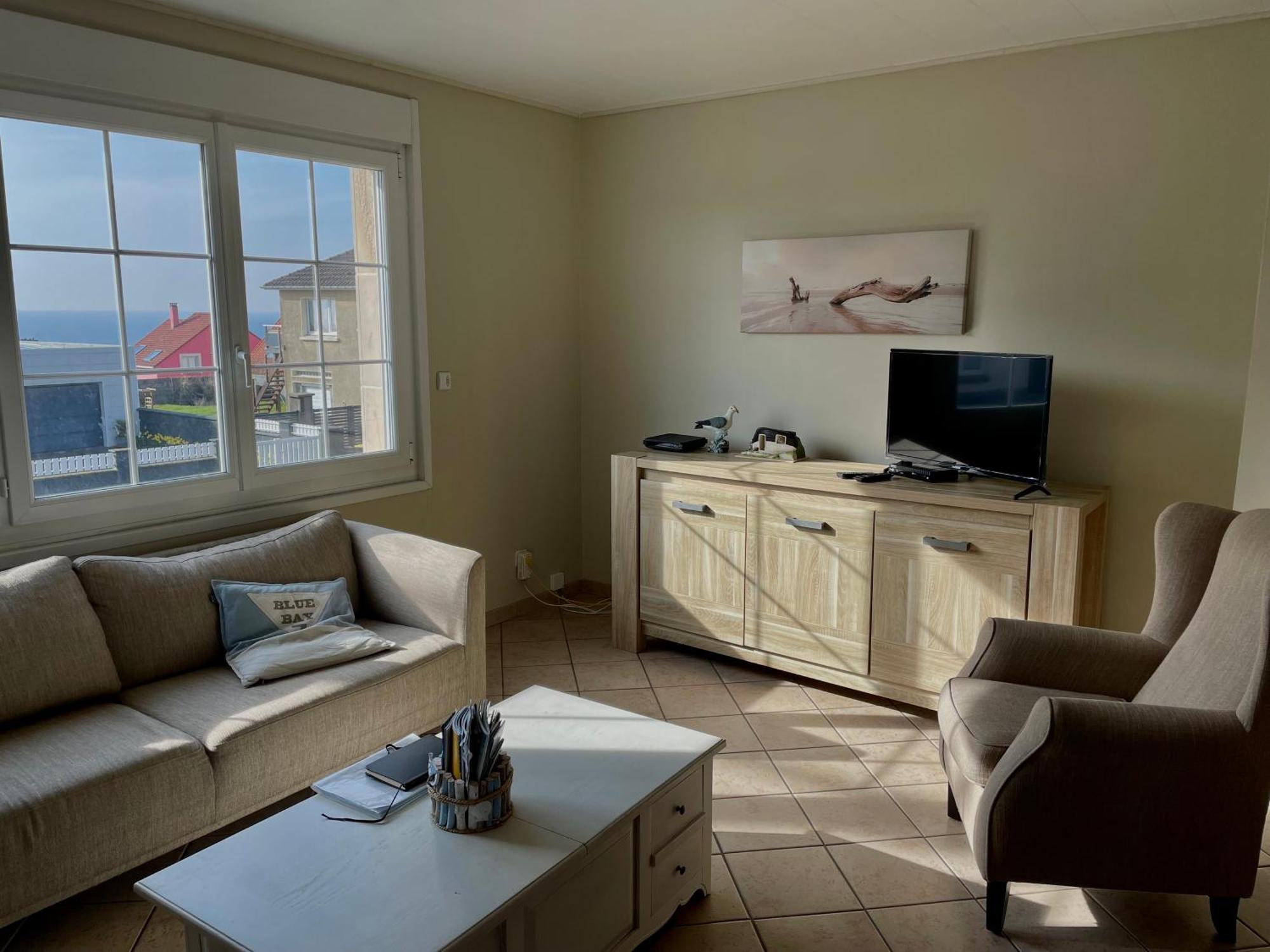 Holiday home La Margaret Face Equihen-Plage